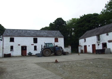 Farm Building Grant